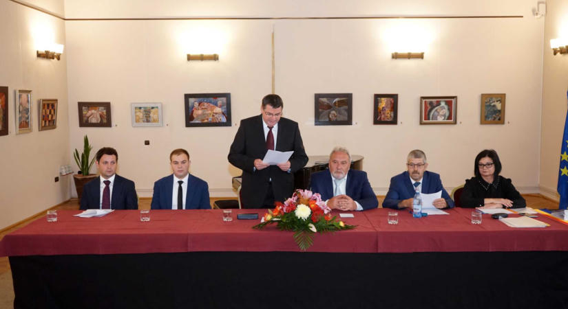 Kiáll az RMDSZ Háromszéki Területi Szervezete Ráduly István mellett