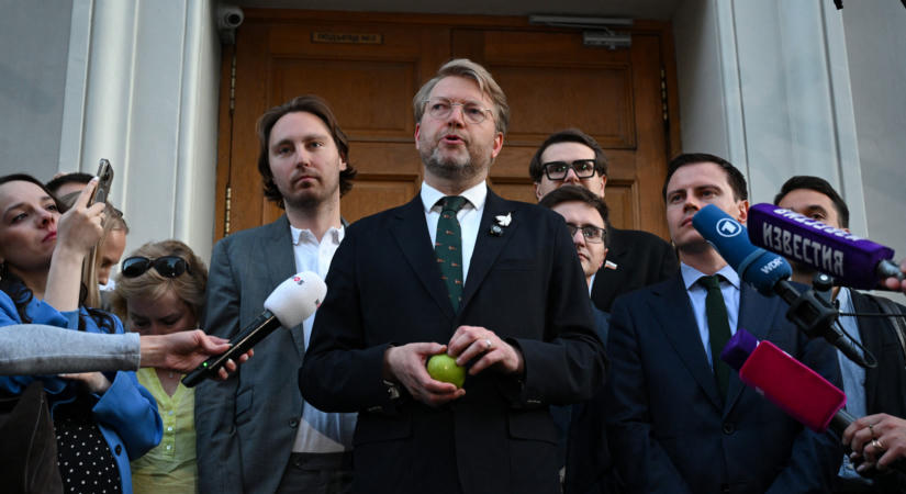 Törölte a Jabloko párt országos listájának bejegyzését az orosz legfelsőbb bíróság