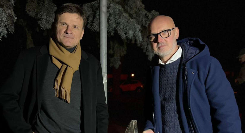 Alojz Hlina hivatalosan is csatlakozott az SaS-hez