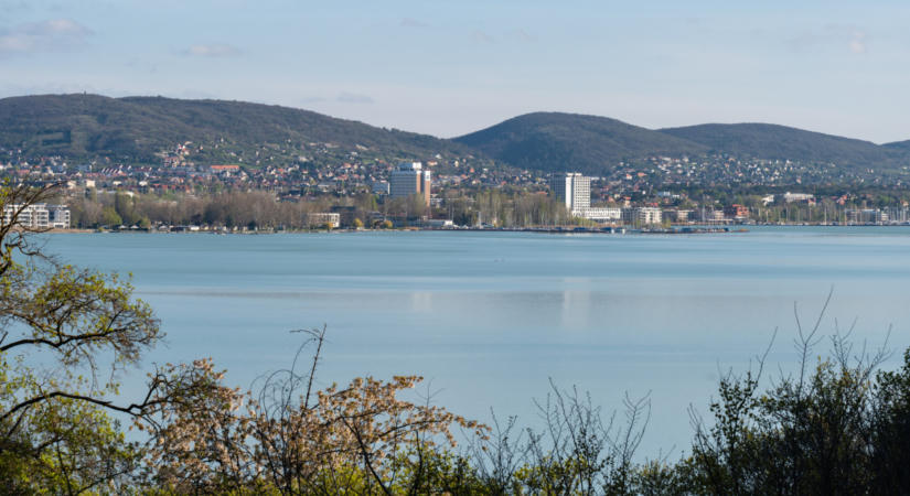 Bejelentette Kiss-Lékai Ramóna a nagy tervét: erre a balatoni helyre fognak özönleni a magyarok