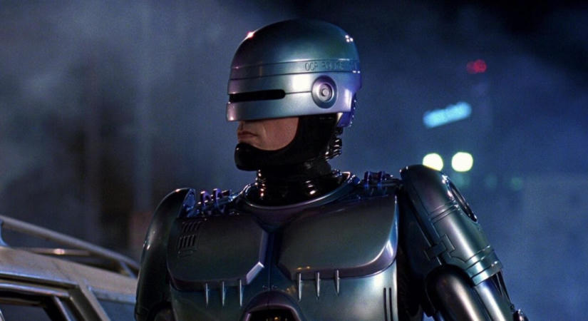 Meglepő, de annál izgalmasabb színészt választottak ki az új Robotzsaru szerepére