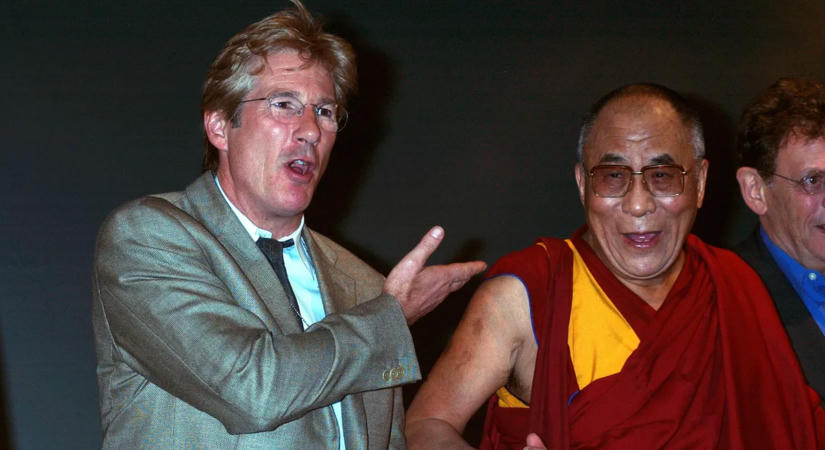 Richard Gere 77 éves lett: Férfiprostiból lett a Micsoda nő! jól fizető ügyfele