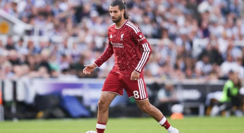Nincs kifogás, már megint megváltozott Szoboszlai Dominik helyzete Liverpoolban