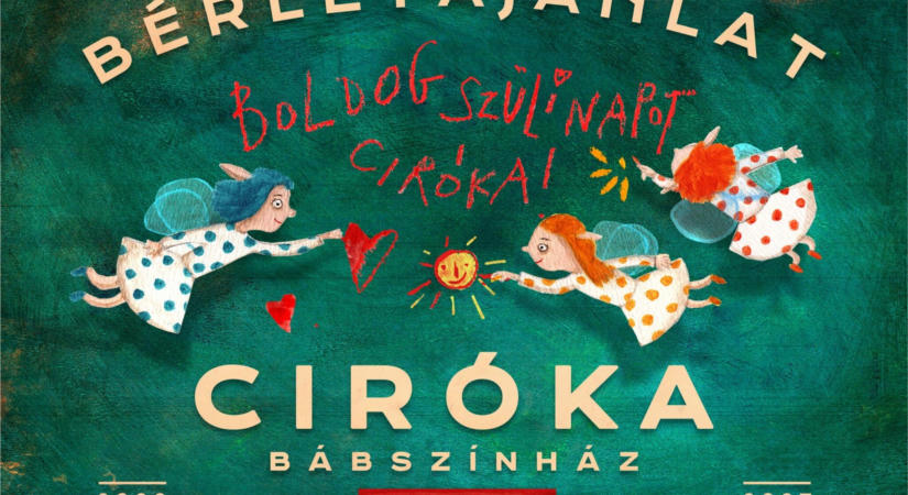 Negyven éves a Ciróka