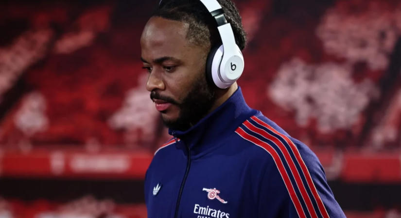 Bíróság előtt Raheem Sterling: veszélyes vezetés és kábítószer-birtoklás miatt felel