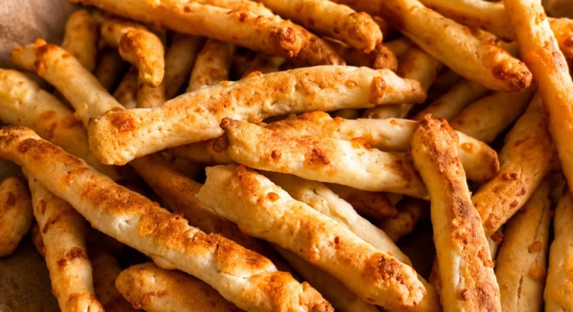 Sajtos ropi recept házilag: ropogós finomság gyorsan