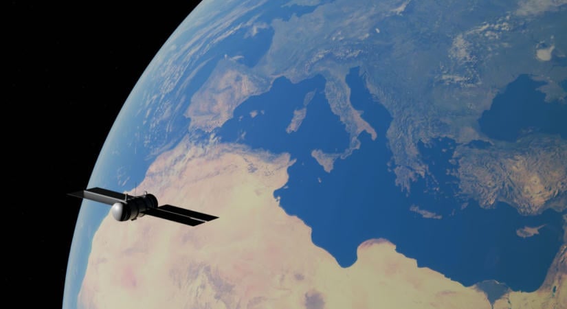 Többé nem sci-fi, már vannak az űrben fegyverek: az Egyesült Államok bevallotta