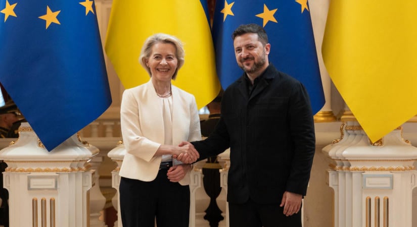 Az EU újabb milliárdokkal támogatja Ukrajna rakéta- és drónbeszerzéseit