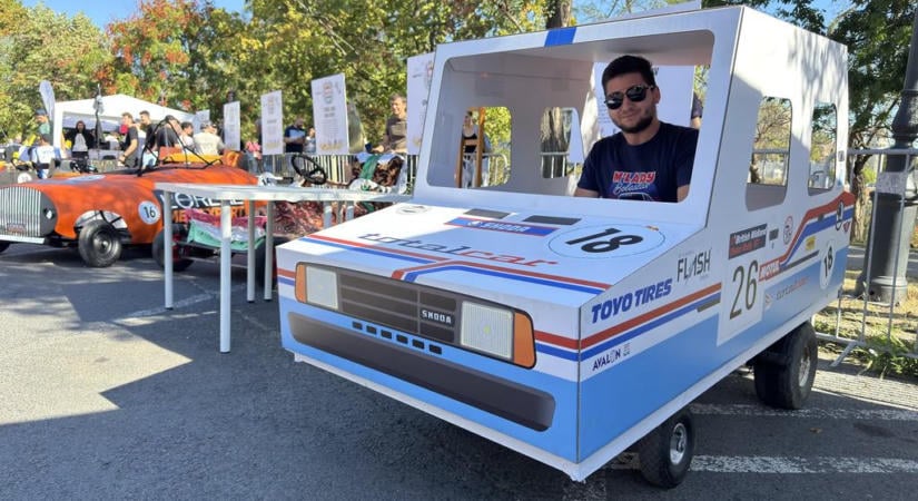Indul a Red Bull Ládaderbi, és vele együtt a Totalcar csapata is!