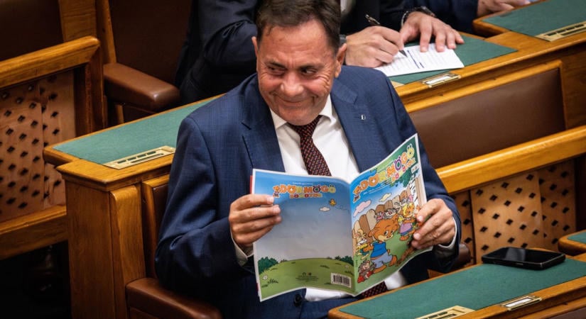 Pócs János megirigyelte Mészáros Lőrinc eszét