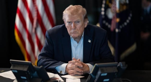 Brazíliában az ország gyarmatosításának kísérletével vádolták meg Trumpot