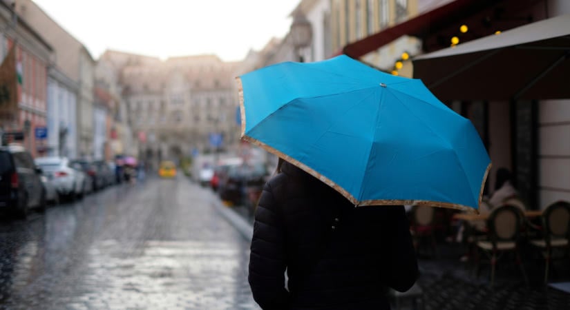 Ebben a városban már 35 napja megállás nélkül esik az eső