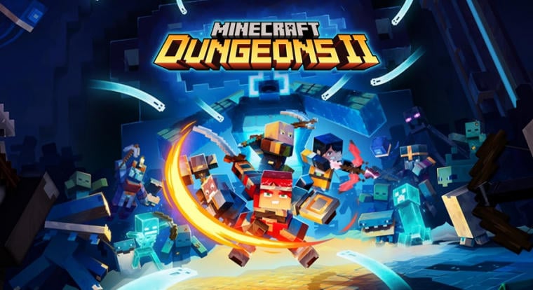 Minecraft Dungeons II teszt - Nagyobb világ, amiből még túl sok minden hiányzik
