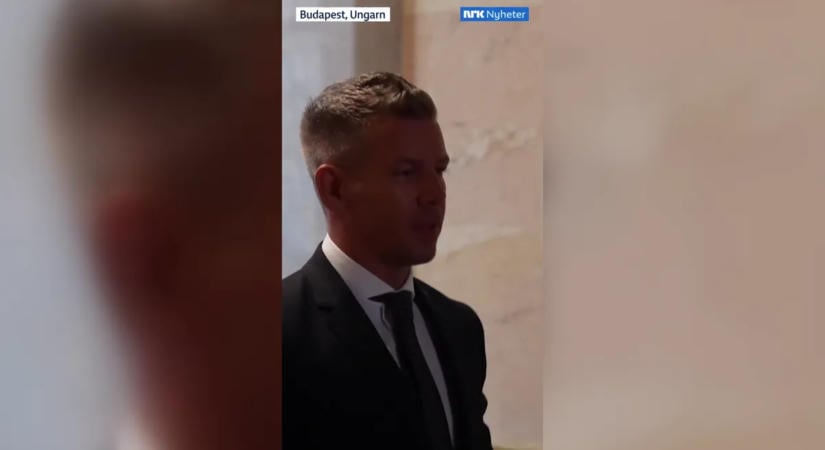 Norvég közmédia: Magyar Péter stábja mondta le az előre egyeztetett interjút