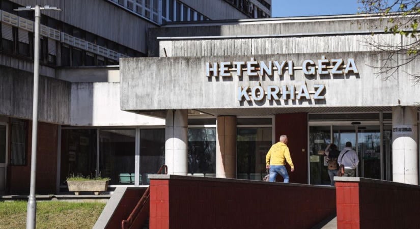 „Életet adományozó kórház” lett a Hetényi – másoknak adnak új esélyt a tragédiák után
