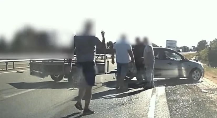 Ennyi idióta sofőrt még nem láttunk Magyarország útjain - videón a nem mindennapi esetek!