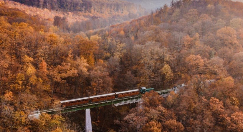Lillafüred ősszel is elvarázsol – fedezd fel Miskolc több arcát!
