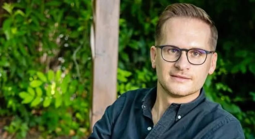 Betelt a pohár Deák Dánielnél: feljelenti Magyar Pétert