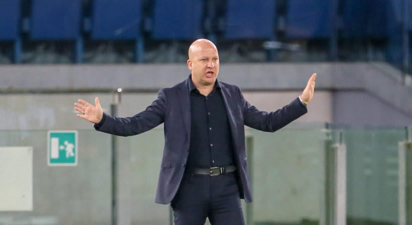 Vargáék edzője kifakadt a BL-vereség után: „Két játékvezetői döntés befolyásolta az eredményt”