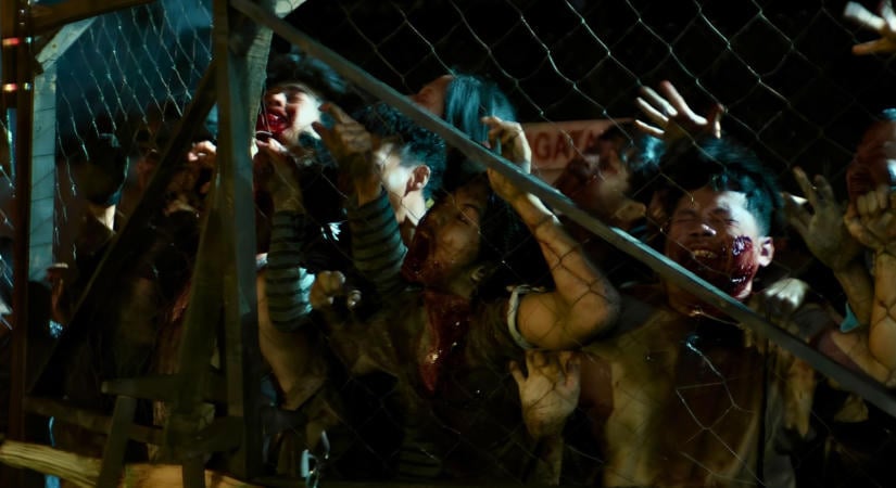 Itt az új zombihorror előzetese, 34 millió megtekintés után mozifilm készül a sikersorozatból