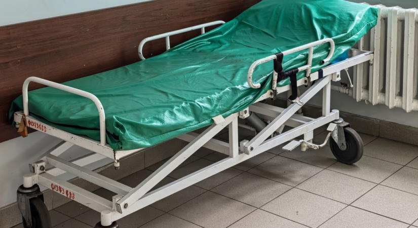 Folyamatosan üvöltünk a KEF-fel: nincs fűtés a kecskeméti kórházban