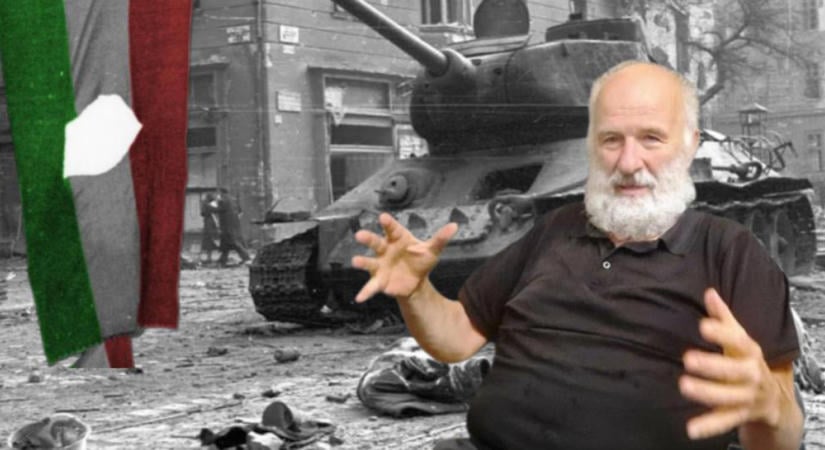 Eörsi László: adja magát, mit mondjon Magyar Péter október 23-án