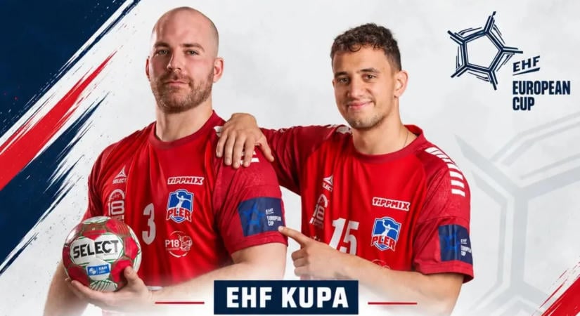 Férfi kézilabda EK: az AEK Athén lesz a PLER következő ellenfele