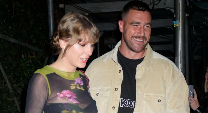Vagyonokért árulják a neten Taylor Swift esküvőjének szemetét - Gusztustalan dolgokat is