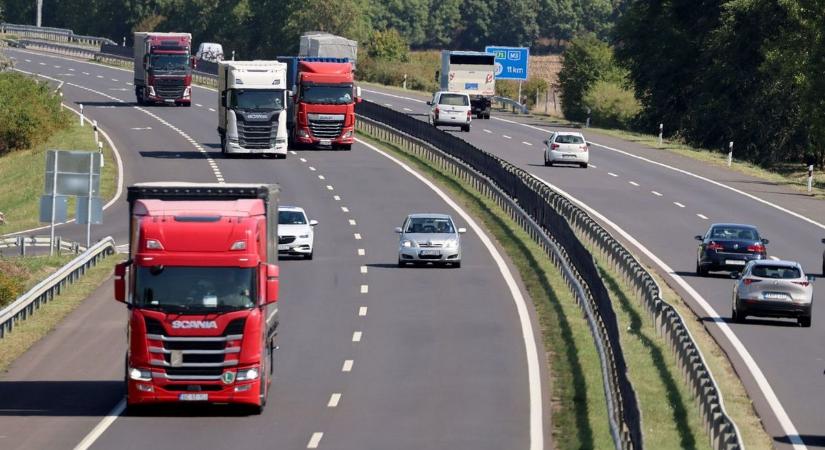 Nem lesz elég a traffipax előtt fékezni? Jöhet az átlagsebesség-mérés a magyar autópályákon