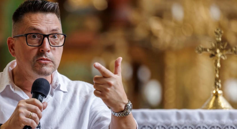 „A Szűzanya kinyúlt az égből” – Ákos őszinte vallomása a gyógyulásáról