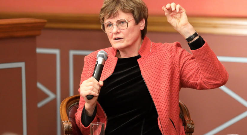 Karikó Katalin: a személyre szabott rákvakcinák új korszakot nyithatnak a daganatterápiában