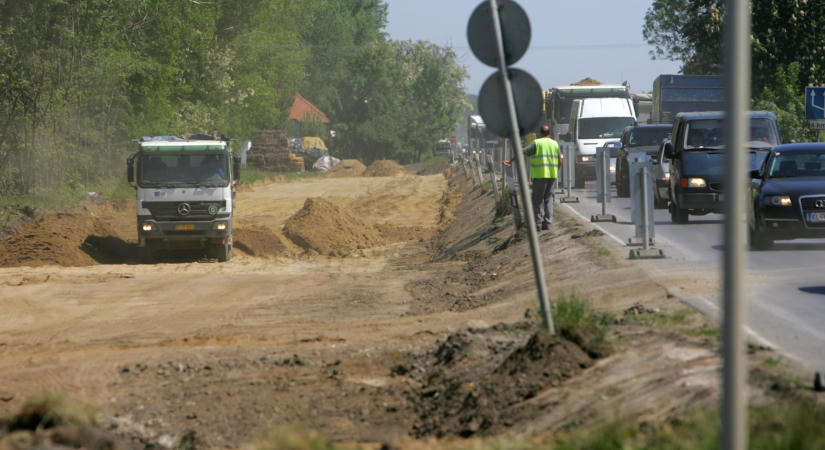 Még várni kell a Kassa-Kárpátalja autópályára