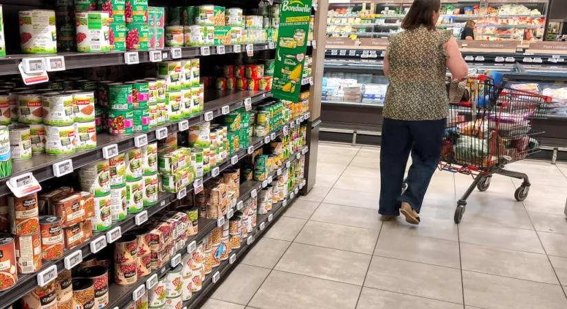 A briteknek hamarosan azt fogják javasolni, halmozzanak fel otthon vizet és tartós élelmiszert