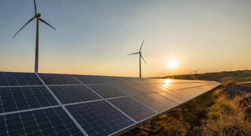 A megújulók már terjednek, Európa energiafüggésének igazi problémája máshol van