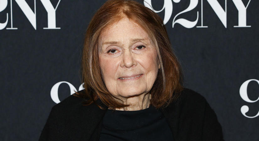Elhunyt a feminista ikon, Gloria Steinem