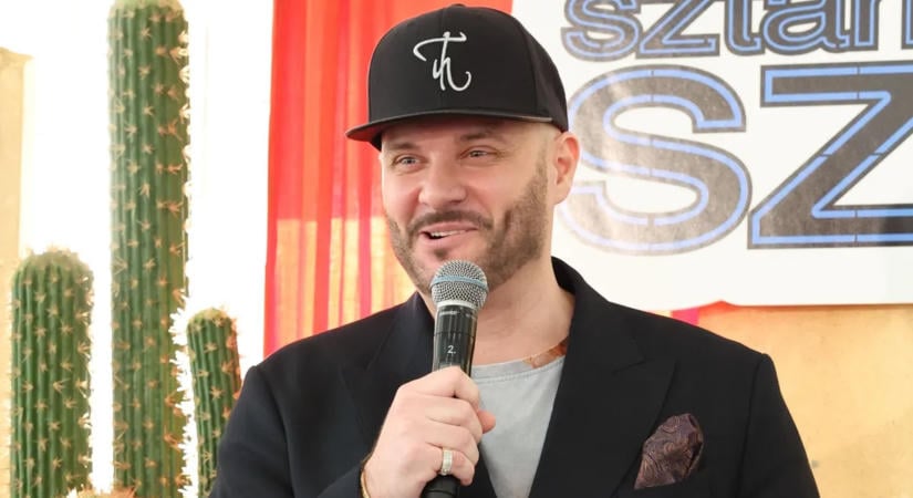 Takács Nikolas a Sztárban Sztár miatt kénytelen megszabadulni a kalapjától: „Mindenképp viszem magammal őket”