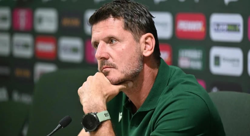 Borbély szerint felszabadultan és nagy önbizalommal játszott a Ferencváros