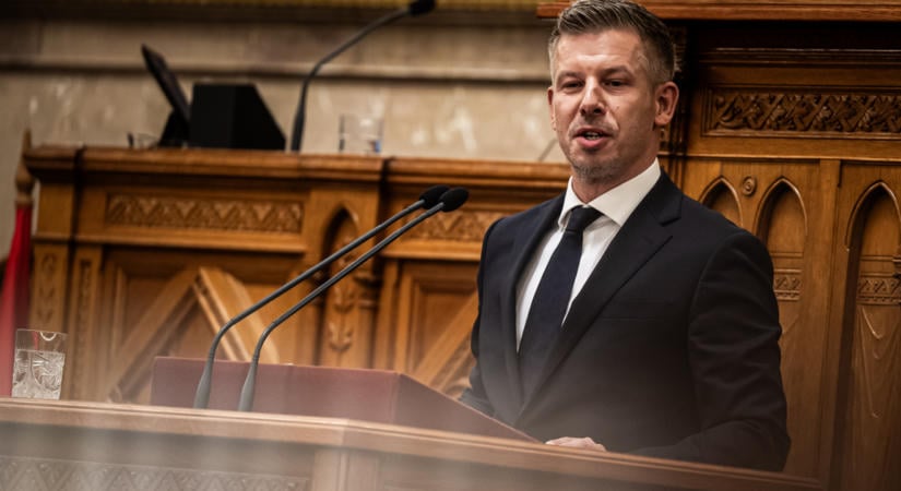 Magyar Péter 133 nap után visszaüzent Orbán Viktornak: „Lehet, hogy a Fideszre gondolt?”