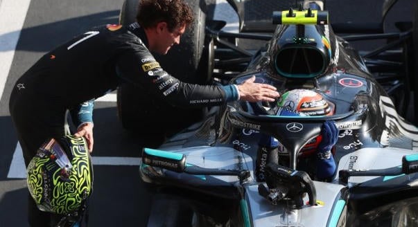 Norris: Kimi ijesztően jó munkát végez