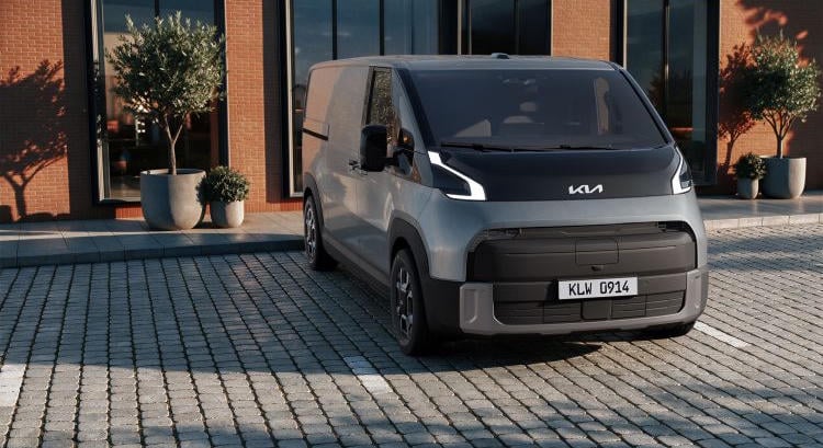Kia PV7: új modellel bővül a teljesen elektromos PBV-kínálat