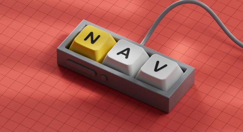 NAV: szolgáltatáskiesés várható az AFR-ben