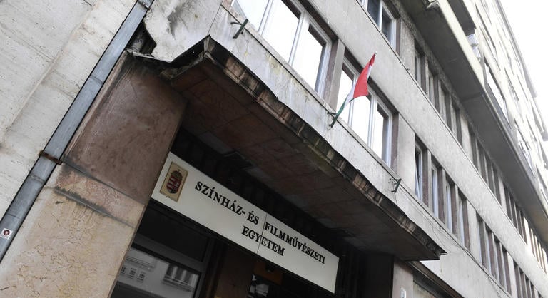 Új vezető az SZFE élén: Kékesi Attila veszi át az irányítást