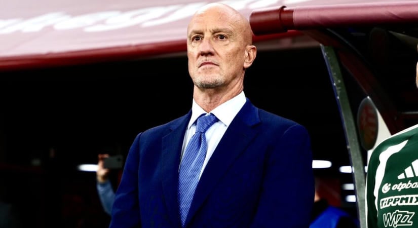 Marco Rossi: Csányi megerősítette a bizalmát irántam