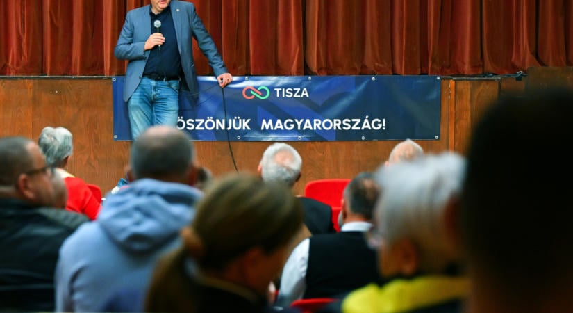Ruszin-Szendi nádudvari fórumán kifogásolták, hogy nincs a városban rendőr, orvosi ügyelet és hétvégi gyógyszertári ügyelet sem