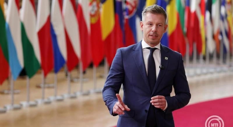 Magyar Péter: fontos európai csúcs kezdődik Magyarország szempontjából