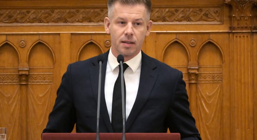 Nem tudunk és nem is szeretnénk osztogatni: Magyar Péter ma bemutatja a jövő évi büdzsét