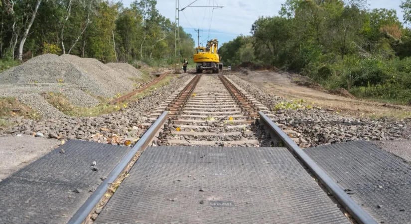 Jövőre indulnak a nagy vasútfejlesztések