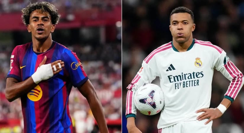 El Clásico: a Barcelona a bajnoki címért, a Real Madrid a túlélésért játszik