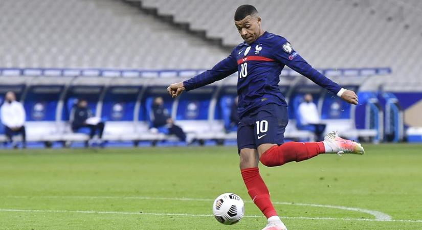 A hírek szerint Mbappé megállapodott a Real Madriddal