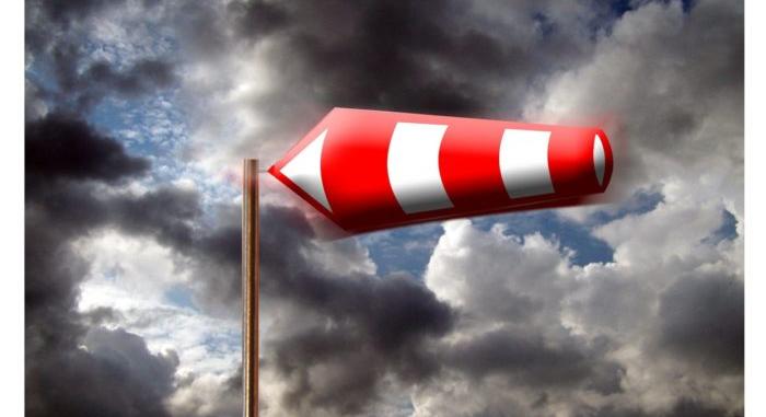 Viharos szélre figyelmeztet a Szlovák Hidrometeorológiai Intézet